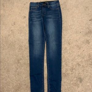 Girls contraband denim jeans